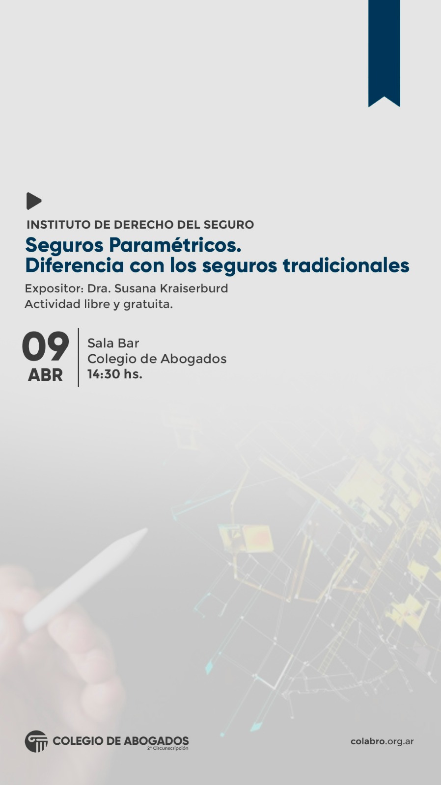 Seguros Paramétricos. Diferencia con los seguros tradicionales - 09/04/2024